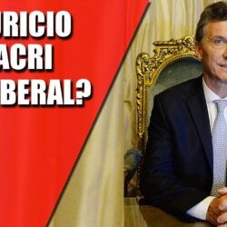 ¿Macri es Liberal? Por Tomás Barlesi