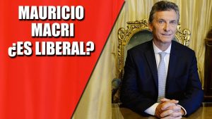 Lee más sobre el artículo ¿Macri es Liberal? Por Tomás Barlesi