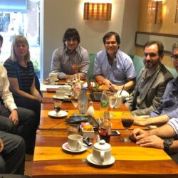 Reunión de la Mesa Ejecutiva de la Red por la Libertad