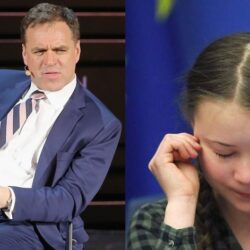 No veo a Greta Thunberg en Beijing o en Delhi