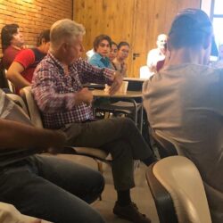 Finalización del debate abierto