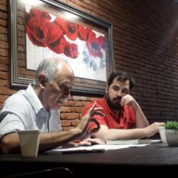 Lo que dejó el homenaje Ancap del sábado