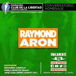 Homenaje a Raymond Aron