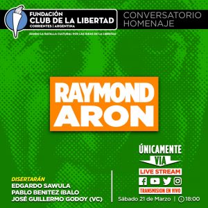 Lee más sobre el artículo Homenaje a Raymond Aron