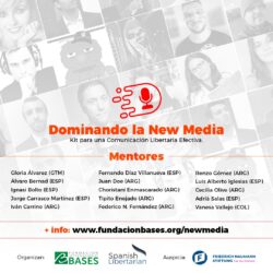 Dominando la New Media