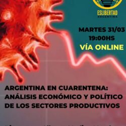 Argentina en cuarentena