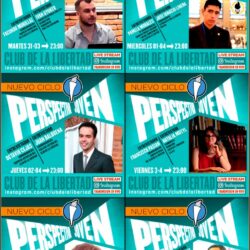 Perspectiva joven: Agenda confirmada