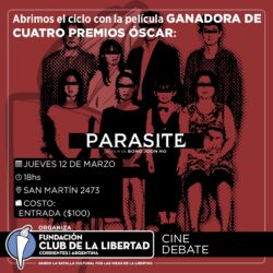 Arranca la variante clásica del cine debate