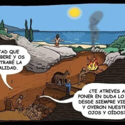 Educación desde las cavernas