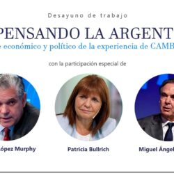Repensando Argentina: Lo que dejó el seminario