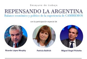 Lee más sobre el artículo Repensando Argentina: Lo que dejó el seminario