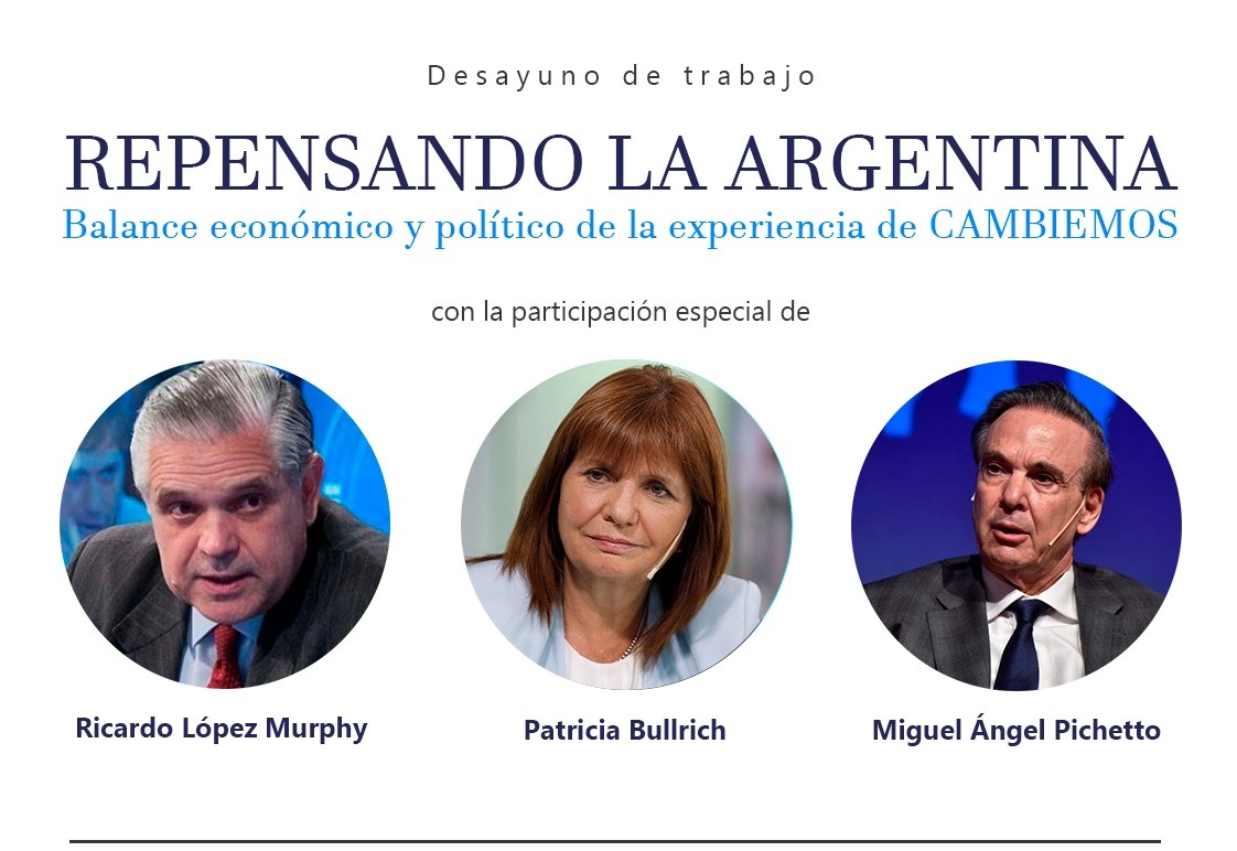 En este momento estás viendo Repensando Argentina: Lo que dejó el seminario