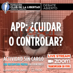 Debate abierto: App ¿Cuidar o controlar?