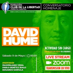 Homenaje a David Hume