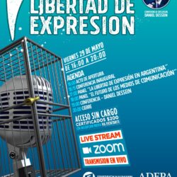 Primer seminario de libertad de expresión