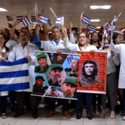 Misiones médicas cubanas: Esclavitud y propaganda comunista