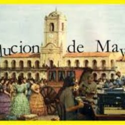 La Revolución de Mayo de 1810 como mito político en las Bases de Juan Bautista Alberdi
