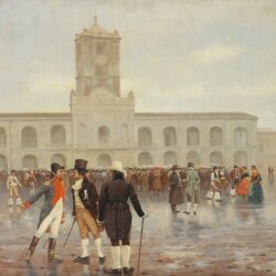 El Cabildo del 22 de mayo de 1810 y sus claroscuros