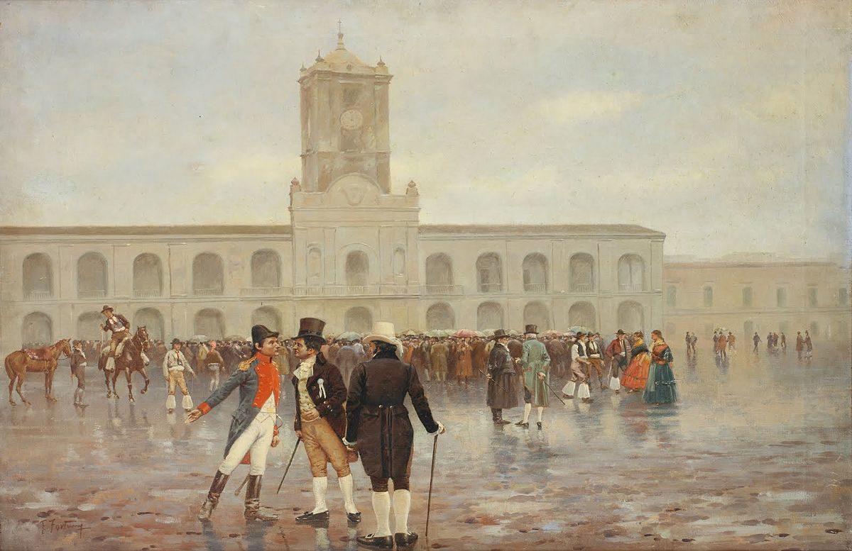 En este momento estás viendo El Cabildo del 22 de mayo de 1810 y sus claroscuros