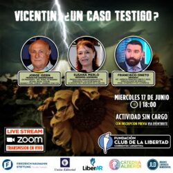 CONFERENCIA EXCLUSIVA – VICENTIN. UN CASO TESTIGO ?