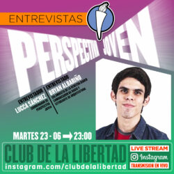 Perspectiva Joven 22/06 al 27/06