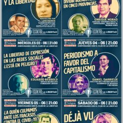 Conversando con el Club 01/06 al 07/06