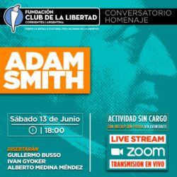 Homenaje a Adam Smith