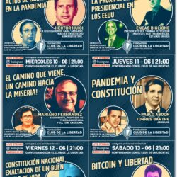Conversando con el Club 08/06 al 14/06