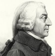 En este momento estás viendo Adam Smith, el padre de las diferentes ideas económicas