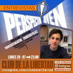 Perspectiva Joven desde el 20/07 al 26/07