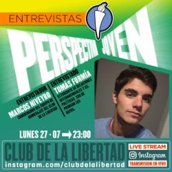 Perspectiva Joven desde el 27/07 hasta el 02/08