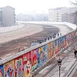 ¿El nuevo Muro de Berlín?