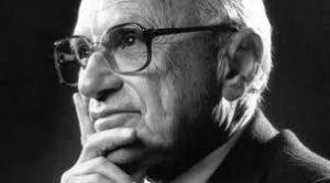 Lee más sobre el artículo Milton Friedman fue homenajeado por el Club