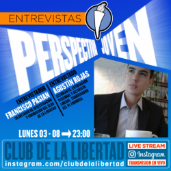 Perspectiva Joven desde el 03/08 hasta el 09/08