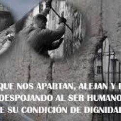 El muro de la vergüenza