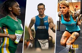 Lee más sobre el artículo Atletas transexuales en competiciones deportivas: la controversia