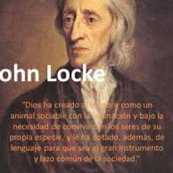 Locke y su participación en la Revolución Gloriosa.