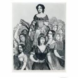 Invisibilidad y el Rol de las Mujeres en las Revoluciones Inglesa y Francesa