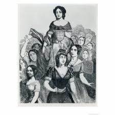 En este momento estás viendo Invisibilidad y el Rol de las Mujeres en las Revoluciones Inglesa y Francesa
