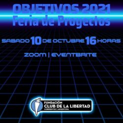 CONFERENCIA – FERIA DE PROYECTOS OBJETIVOS 2021