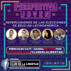 PERSPECTIVA JOVEN – REPERCUSIONES DE LAS ELECCIONES DE EEUU EN LATINOAMERICA