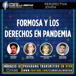 Crónica del evento de perspectiva joven «Formosa y los derechos en pandemia»