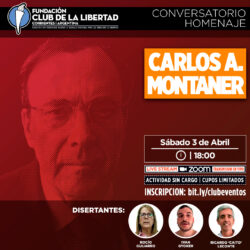 Conversatorio Homenaje- Carlos Alberto Montaner