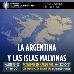 Programa de debate – “La Argentina y las Islas Malvinas”