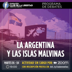 Programa de debate – “La Argentina y las Islas Malvinas”