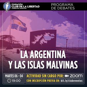 Lee más sobre el artículo Programa de debate – “La Argentina y las Islas Malvinas”