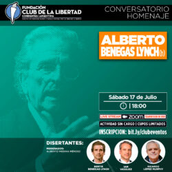 Conversatorio homenaje: Alberto Benegas Lynch (h)