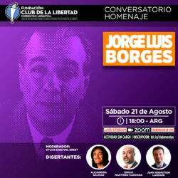 Conversatorio homenaje: Jorge Luis Borges