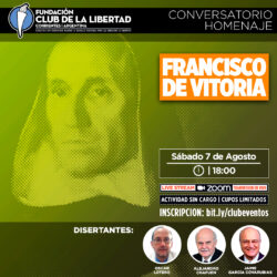 Conversatorio Homenaje: Francisco de Vittoria