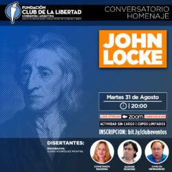 Conversatorio homenaje: John Locke